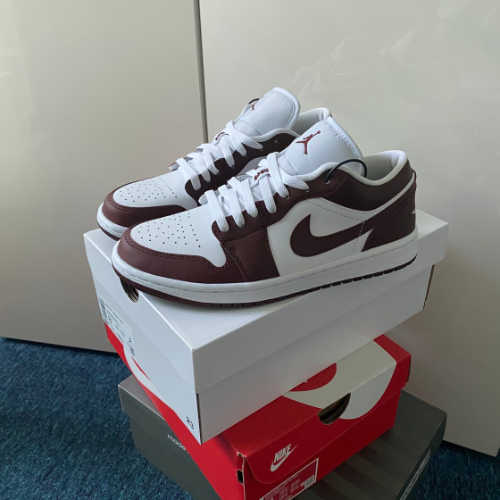 조던 1 로우 브론즈 이클립스 DC0774-116 photo review