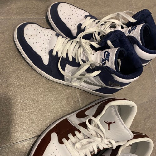 조던 1 로우 브론즈 이클립스 DC0774-116 photo review