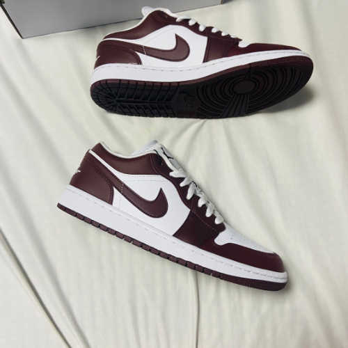 조던 1 로우 브론즈 이클립스 DC0774-116 photo review