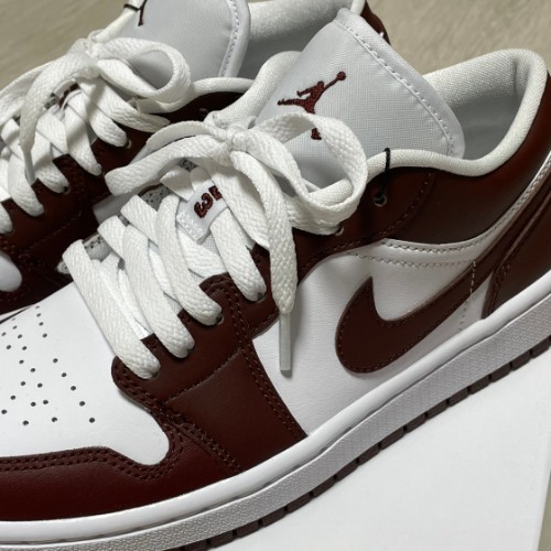 조던 1 로우 브론즈 이클립스 DC0774-116 photo review