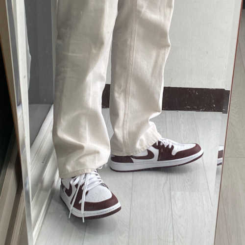 조던 1 로우 브론즈 이클립스 DC0774-116 photo review