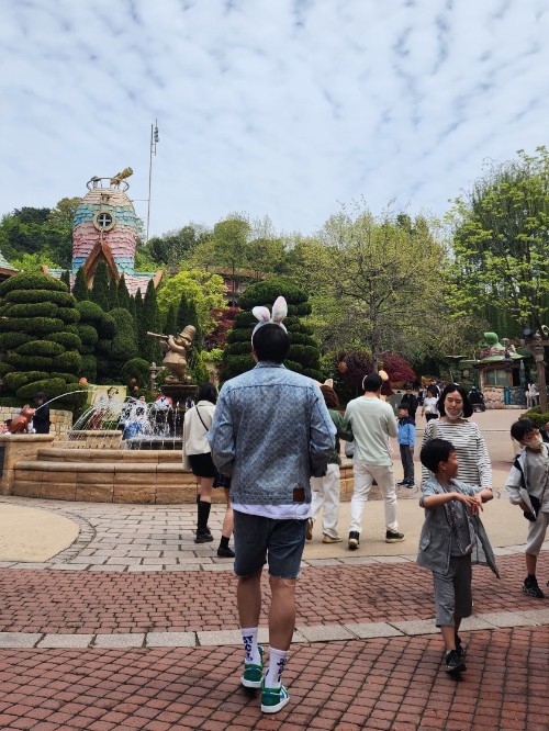 조던 1 로우 럭키 그린 DC0774-304 photo review