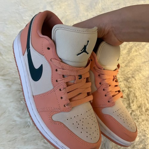 조던 1 로우 라이트 매더 루트 DC0774-800 photo review