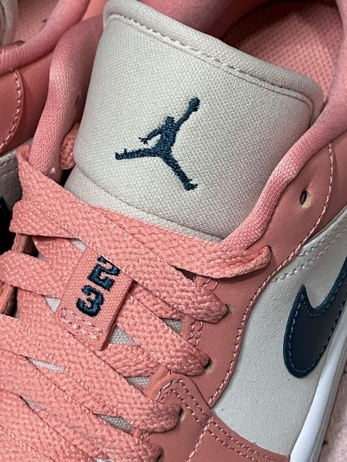 조던 1 로우 라이트 매더 루트 DC0774-800 photo review