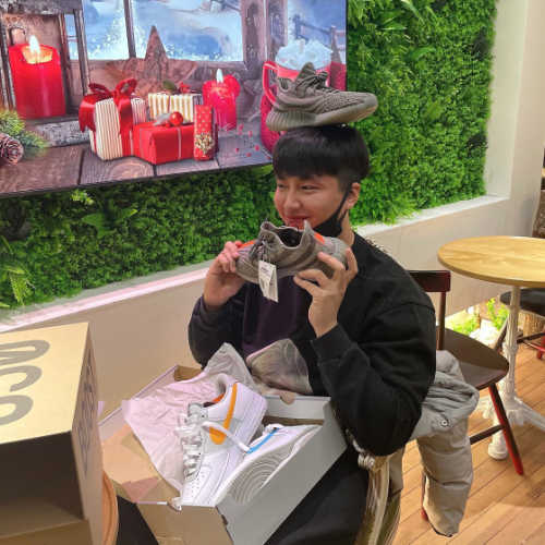 나이키 x NBA 에어포스 1 '07 LV8 EMB 화이트 터콰이즈 블루 DC8874-100 photo review