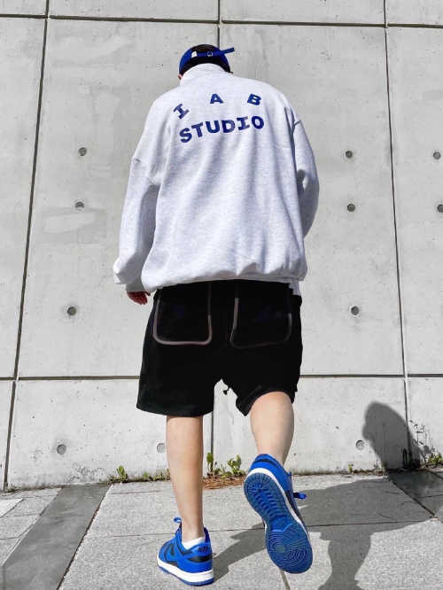 나이키 덩크 로우 레트로 하이퍼 코발트 DD1391-001 photo review