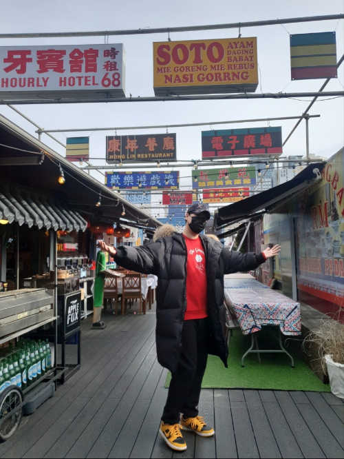 나이키 덩크 로우 레트로 챔피언쉽 골든로드 DD1391-004 photo review