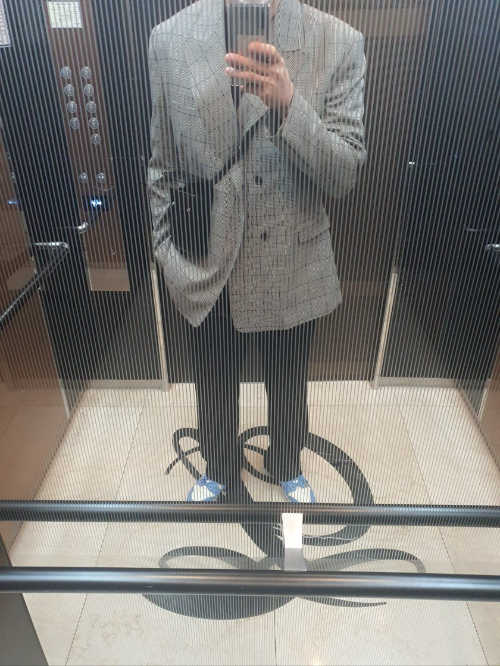 나이키 덩크 로우 레트로 유니버시티 블루 DD1391-102 photo review