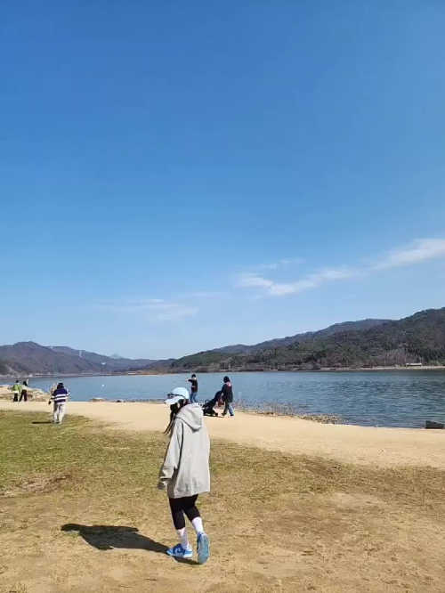 나이키 덩크 로우 레트로 유니버시티 블루 DD1391-102 photo review