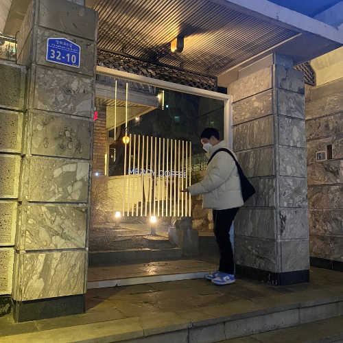 나이키 덩크 로우 레트로 유니버시티 블루 DD1391-102 photo review