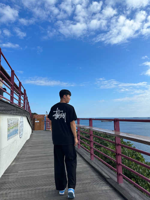 나이키 덩크 로우 레트로 유니버시티 블루 DD1391-102 photo review