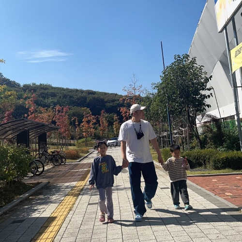 나이키 덩크 로우 레트로 유니버시티 블루 DD1391-102 photo review