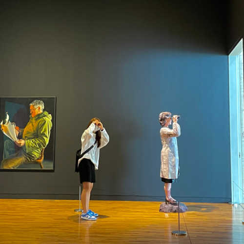 나이키 덩크 로우 레트로 유니버시티 블루 DD1391-102 photo review