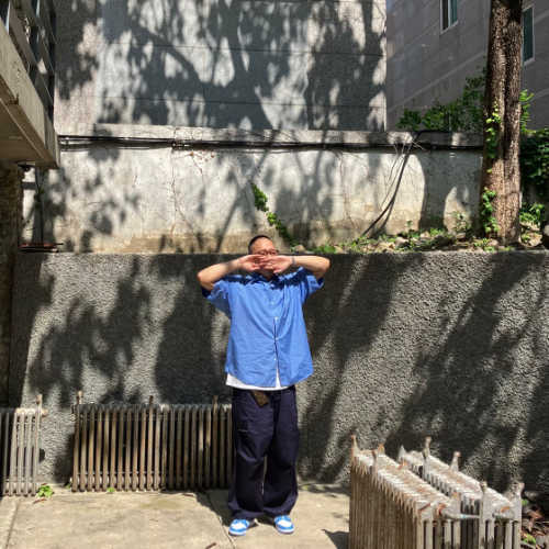 나이키 덩크 로우 레트로 유니버시티 블루 DD1391-102 photo review