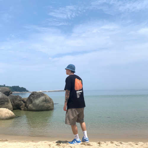 나이키 덩크 로우 레트로 유니버시티 블루 DD1391-102 photo review