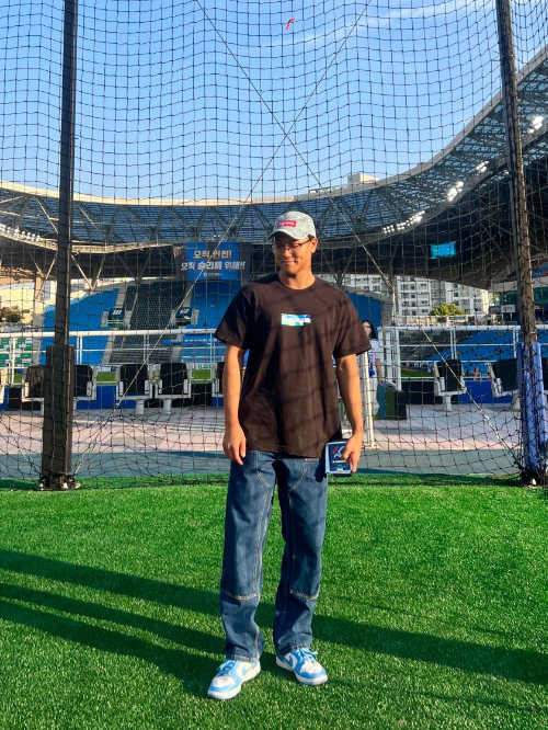 나이키 덩크 로우 레트로 유니버시티 블루 DD1391-102 photo review