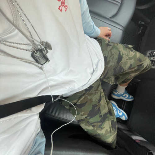 나이키 덩크 로우 레트로 유니버시티 블루 DD1391-102 photo review