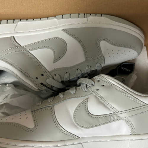 나이키 덩크 로우 레트로 그레이 포그 DD1391-103 photo review