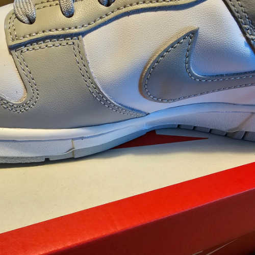 나이키 덩크 로우 레트로 그레이 포그 DD1391-103 photo review