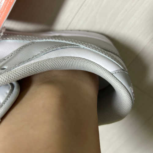 나이키 덩크 로우 레트로 그레이 포그 DD1391-103 photo review