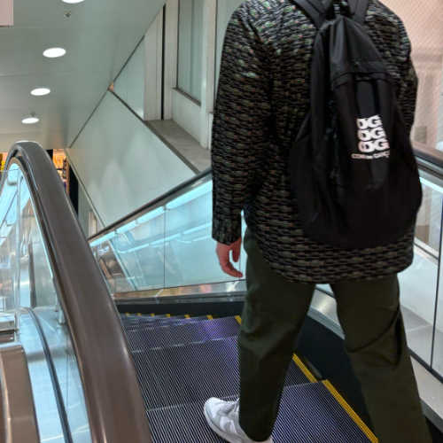 나이키 덩크 로우 레트로 그레이 포그 DD1391-103 photo review