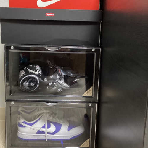 나이키 덩크 로우 레트로 레이서 블루 앤 화이트 DD1391-401 photo review