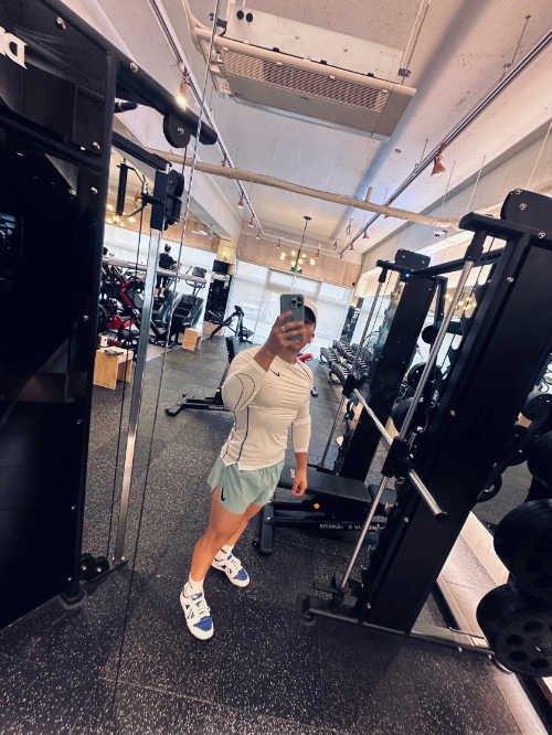 나이키 덩크 로우 레트로 레이서 블루 앤 화이트 DD1391-401 photo review