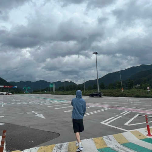 나이키 덩크 로우 레트로 레이서 블루 앤 화이트 DD1391-401 photo review