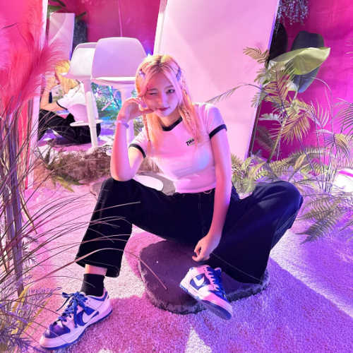 나이키 덩크 로우 레트로 레이서 블루 앤 화이트 DD1391-401 photo review