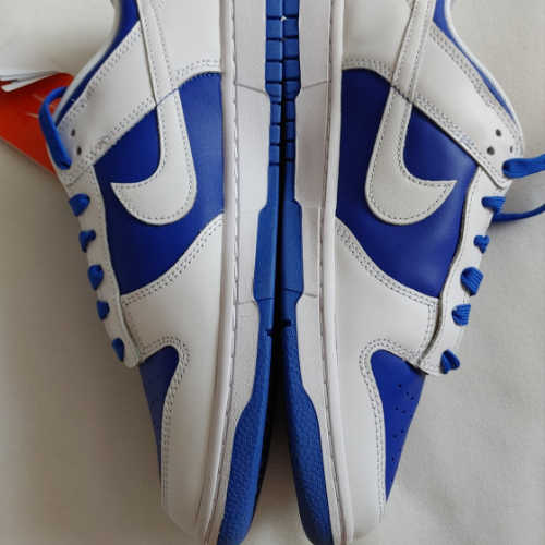 나이키 덩크 로우 레트로 레이서 블루 앤 화이트 DD1391-401 photo review