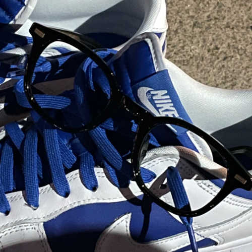 나이키 덩크 로우 레트로 레이서 블루 앤 화이트 DD1391-401 photo review