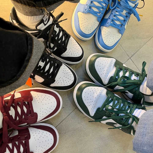 나이키 덩크 로우 코스트 DD1503-100 photo review