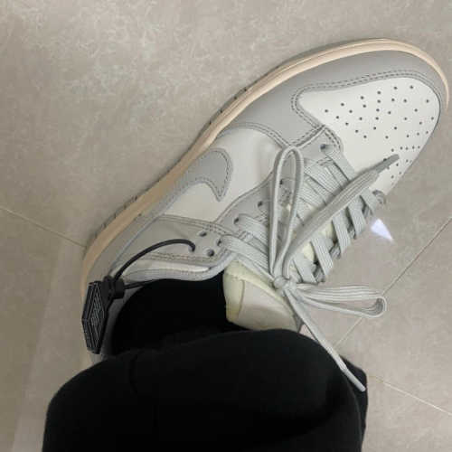 나이키 덩크 로우 라이트 본 DD1503-107 photo review