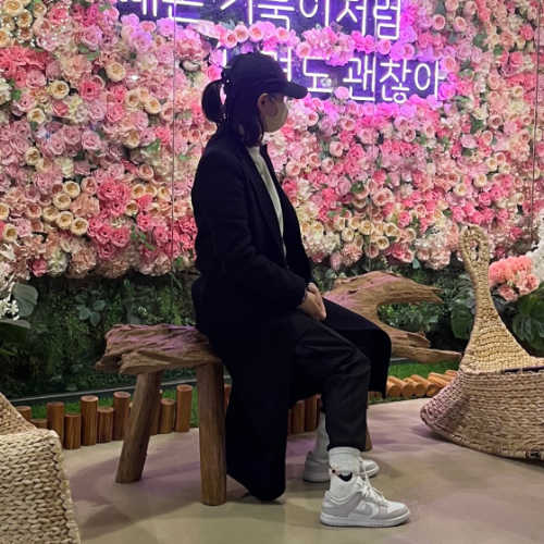 나이키 덩크 로우 베니스 DD1503-116 photo review