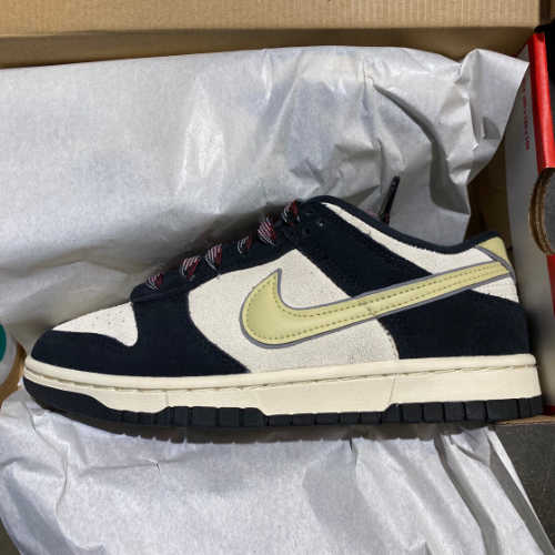 나이키 덩크 로우 베니스 DD1503-116 photo review