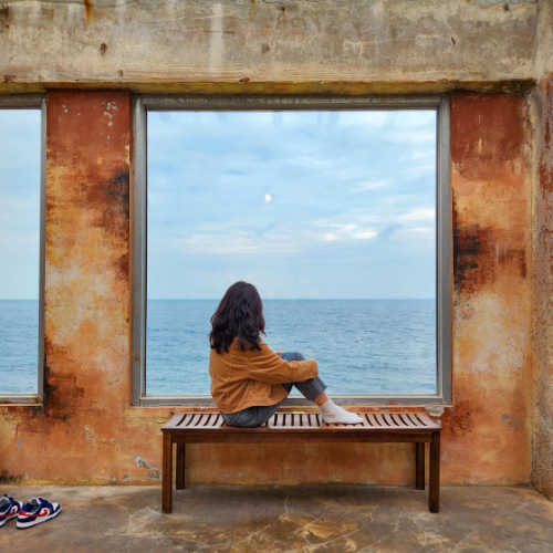 나이키 덩크 로우 화이트 앤 유니버시티 레드 DD1503-119 photo review