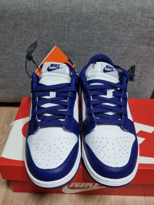 나이키 덩크 로우 화이트 앤 유니버시티 레드 DD1503-119 photo review