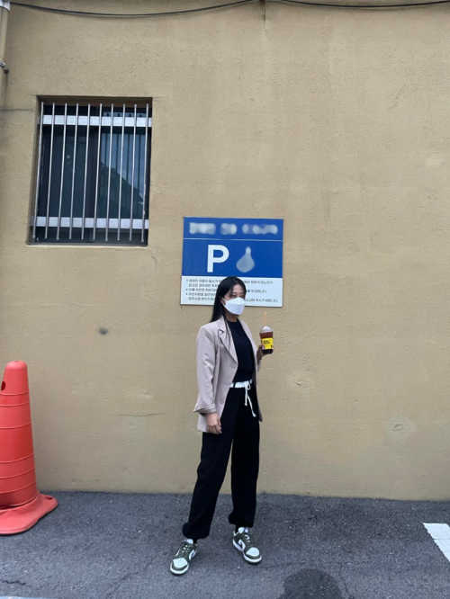 나이키 덩크 로우 미디움 올리브 DD1503-120 photo review