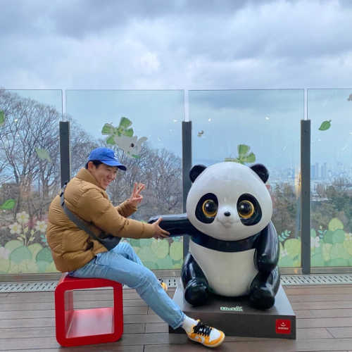 나이키 덩크 로우 레이저 오렌지 DD1503-800 photo review