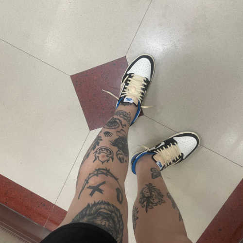 나이키 덩크 로우 레이저 오렌지 DD1503-800 photo review