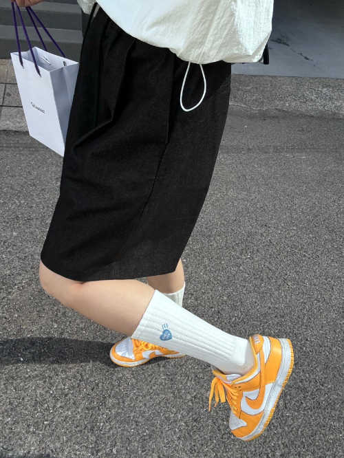 나이키 덩크 로우 레이저 오렌지 DD1503-800 photo review