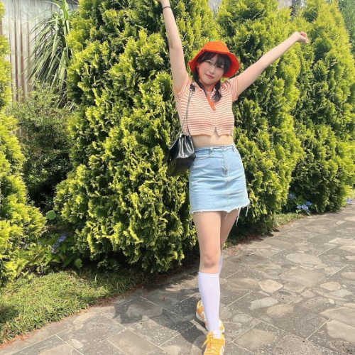 나이키 덩크 로우 레이저 오렌지 DD1503-800 photo review