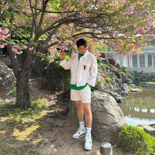 나이키 덩크 로우 레이저 오렌지 DD1503-800 photo review