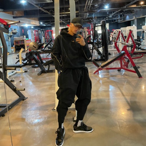 조던 1 로우 SE ASW 블랙 DD1650-001 photo review