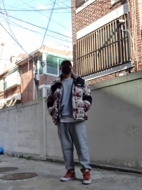 나이키 x 사카이 블레이저 로우 브리티쉬 탄 DD1877-200 photo review