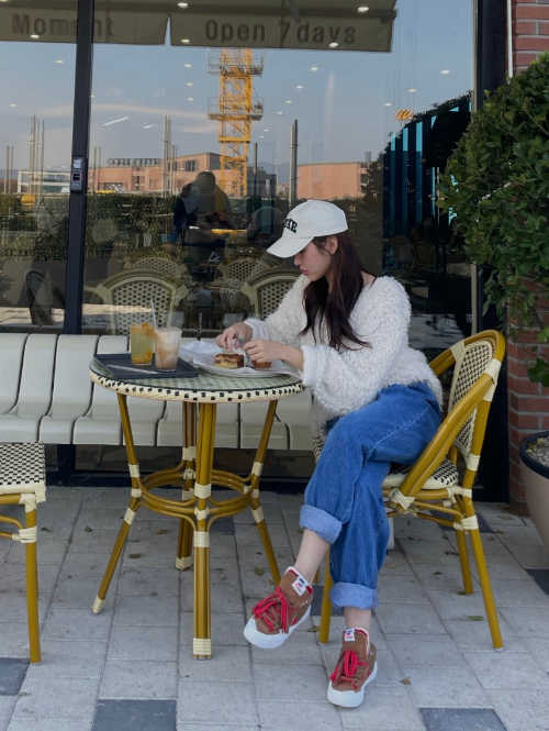 나이키 x 사카이 블레이저 로우 브리티쉬 탄 DD1877-200 photo review