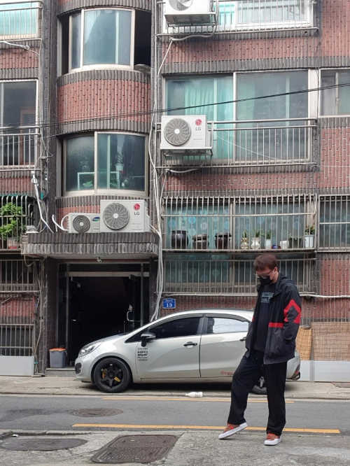 나이키 x 사카이 블레이저 로우 브리티쉬 탄 DD1877-200 photo review