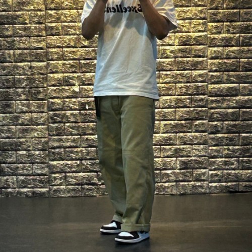 조던 1 로우 SE 유틸리티 화이트 짐레드 블랙 DD9337-106 photo review