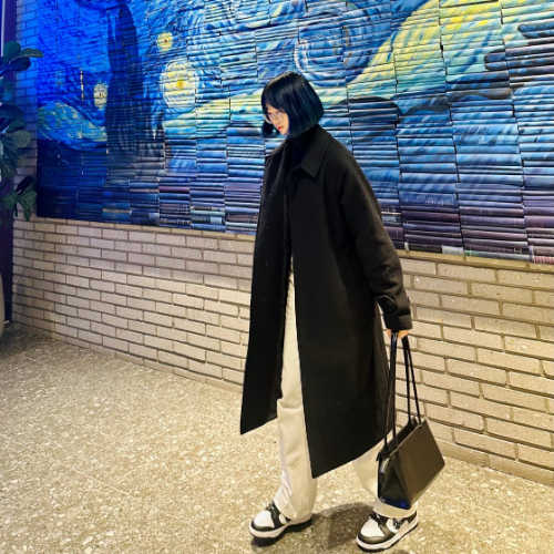 나이키 덩크 로우 에센셜 블랙 페이즐리 DH4401-100 photo review