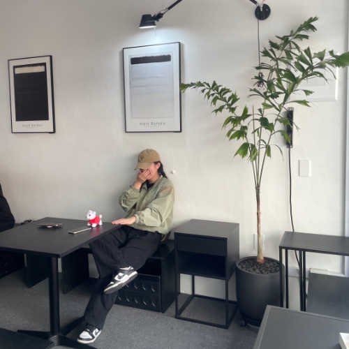 나이키 덩크 로우 에센셜 블랙 페이즐리 DH4401-100 photo review